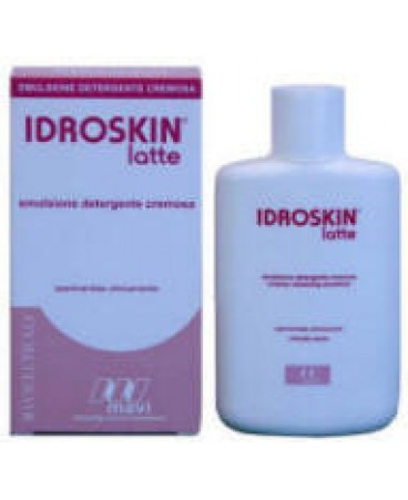 IDROSKIN-LATTE DET 125ML