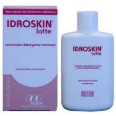 IDROSKIN-LATTE DET 125ML