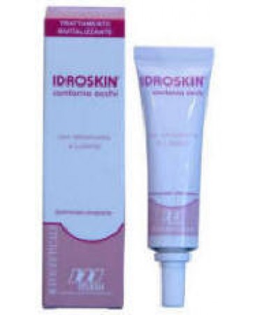 IDROSKIN-CR CONT OCCHI 15ML