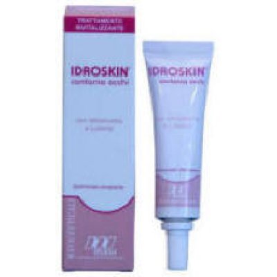 IDROSKIN-CR CONT OCCHI 15ML