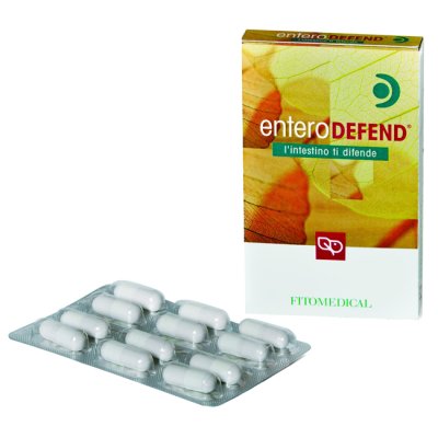 ENTERODEFEND 12CPS FTM