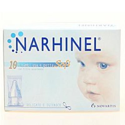 NARHINEL 10RIC SOFT NARHINEL 10RIC SOFT