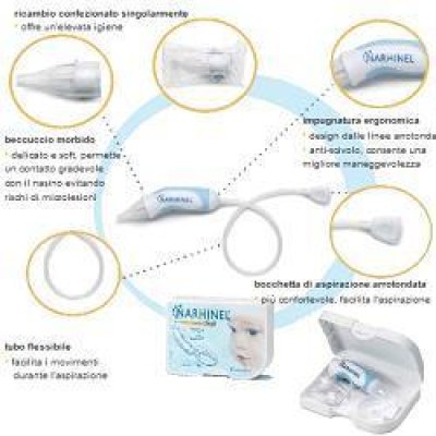 NARHINEL ASPIRAT NAS+2RIC SOFT NARHINEL ASPIRAT NAS+2RIC SOFT