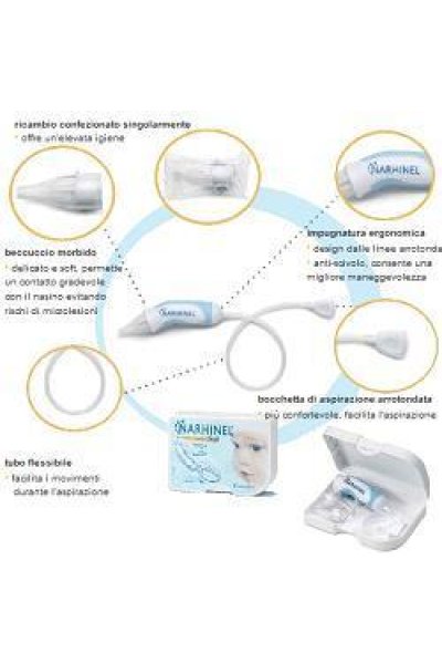 NARHINEL ASPIRAT NAS+2RIC SOFT NARHINEL ASPIRAT NAS+2RIC SOFT