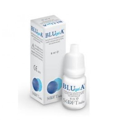 BLUGEL A COLLIRIO 8ML