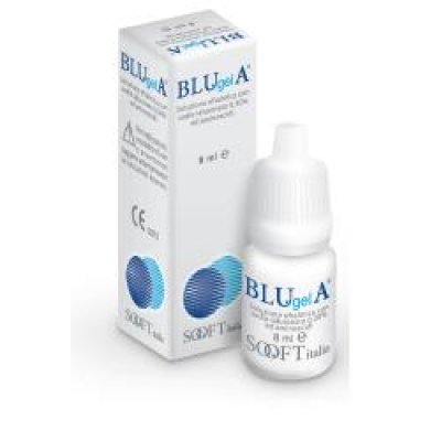BLUGEL A COLLIRIO 8ML BLUGEL A COLLIRIO 8ML