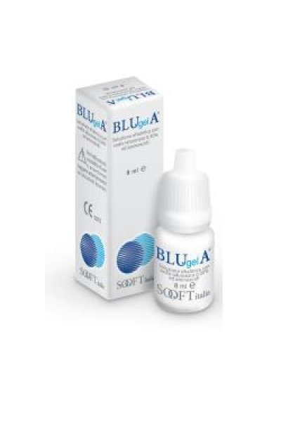 BLUGEL A COLLIRIO 8ML BLUGEL A COLLIRIO 8ML