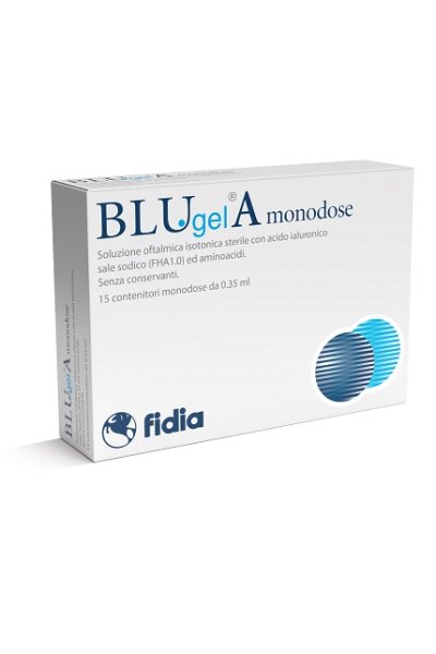 BLUGEL A COLLIRIO 15 MONOD BLUGEL A COLLIRIO 15 MONOD