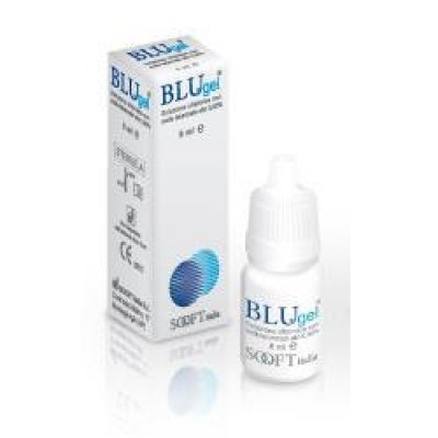 BLUGEL COLLIRIO MULTID 8ML BLUGEL COLLIRIO MULTID 8ML