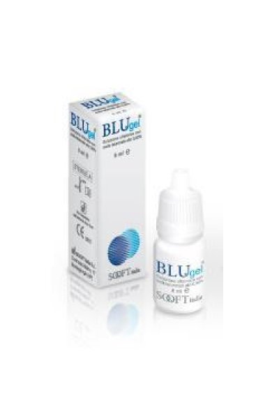 BLUGEL COLLIRIO MULTID 8ML BLUGEL COLLIRIO MULTID 8ML