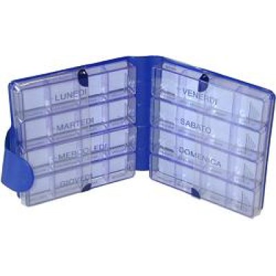 PORTAPILLOLE SETT MAXI FARMACAR PORTAPILLOLE SETT MAXI FARMACAR