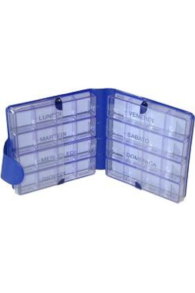 PORTAPILLOLE SETT MAXI FARMACAR PORTAPILLOLE SETT MAXI FARMACAR