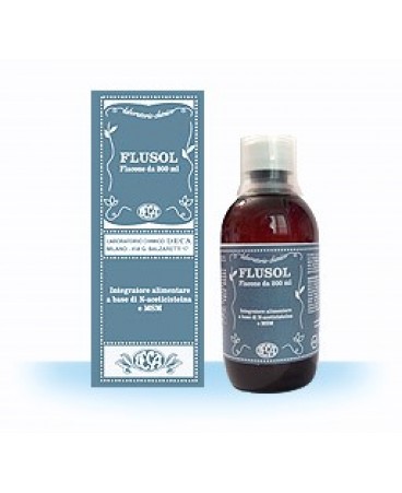 FLUSOL SCIR 200ML