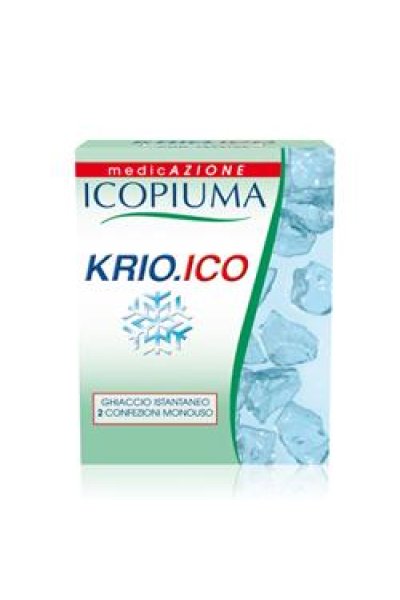 KRIO-GHIACCIO 2BUST ICOPIUMA KRIO-GHIACCIO 2BUST ICOPIUMA