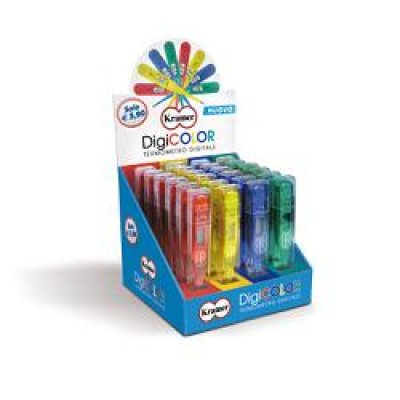 KRAMER TERMO DIGICOLOR BLU