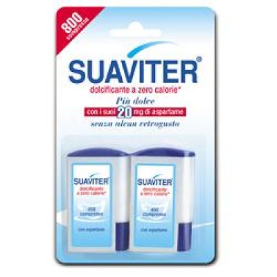 SUAVITER 800CPR OROSOLUBILI