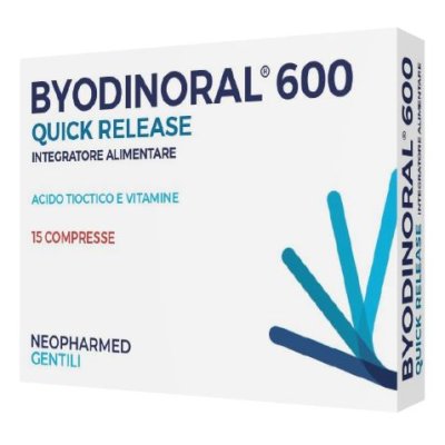 BYODINORAL-600 15CPR BYODINORAL-600 15CPR