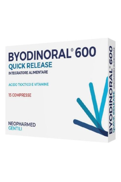 BYODINORAL-600 15CPR BYODINORAL-600 15CPR