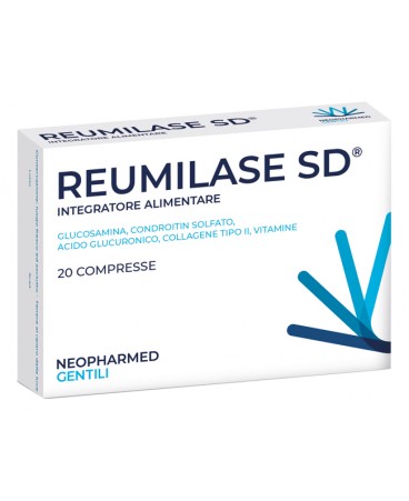 REUMILASE SD INTEG DIET 20CPR