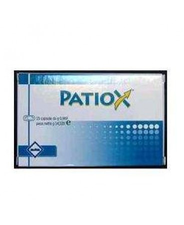 PATIOX 15CPR 0,85G