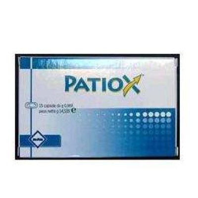 PATIOX 15CPR 0,85G