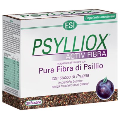 PSYLLIOX ACTIV FIBRA 20BUSTINE