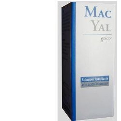 MAC YAL SOL LENTI CONTAT 20ML