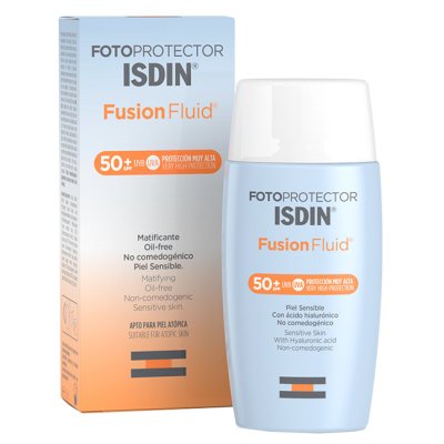 FOTOPROTECTOR FUSION FLUID 50+