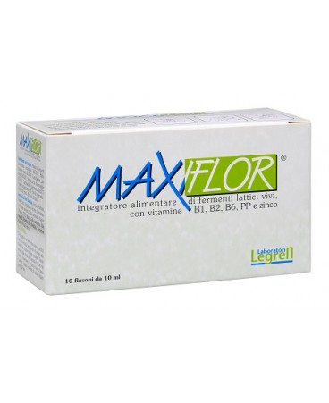 MAXIFLOR 10FL 10ML