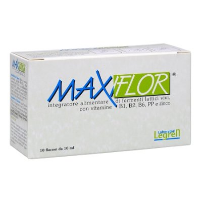 MAXIFLOR 10FL 10ML MAXIFLOR 10FL 10ML
