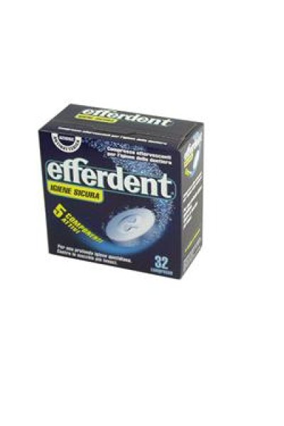 EFFERDENT 54CPR EFFERV EFFERDENT 54CPR EFFERV