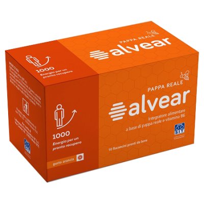 ALVEAR 1000 PAPPA REALE 10FL ALVEAR 1000 PAPPA REALE 10FL