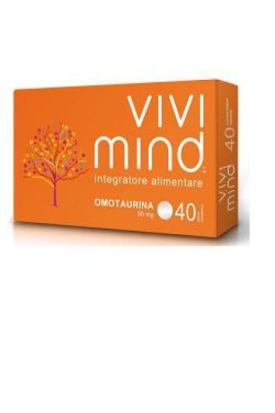 VIVIMIND 40CPR VIVIMIND 40CPR