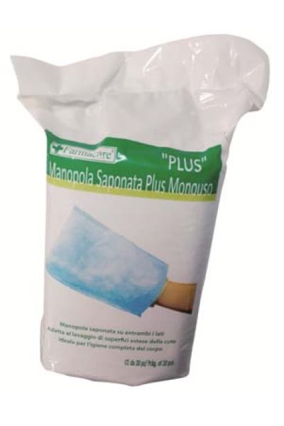 MANOPOLA SAP PLUS MONOUSO 20PZ MANOPOLA SAP PLUS MONOUSO 20PZ