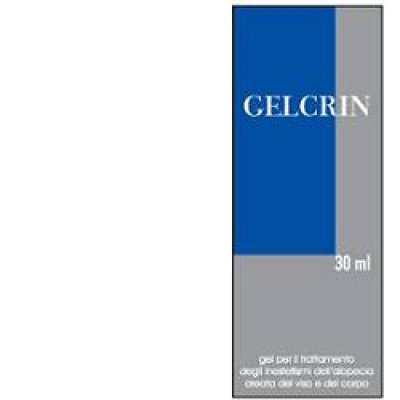 GELCRIN GEL TR.VIS/CORPO 30ML