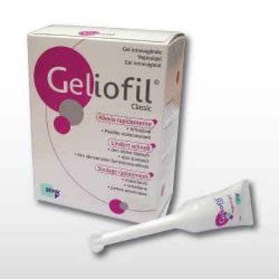 GELIOFIL-GEL VAG 7 APPLIC GELIOFIL-GEL VAG 7 APPLIC