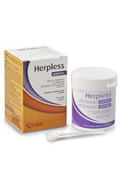 HERPLESS POLVERE 30G VET HERPLESS POLVERE 30G VET