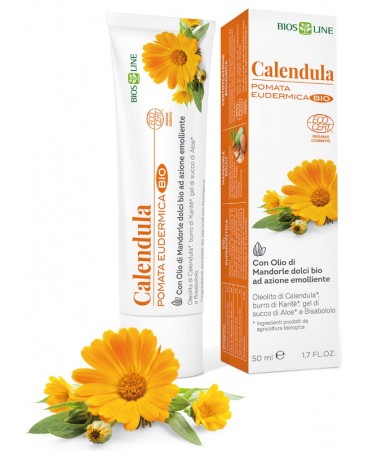 CALENDULA POMATA BIOSLINE