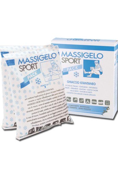 MASSIGELO SPORT PACK 2 BS MASSIGELO SPORT PACK 2 BS