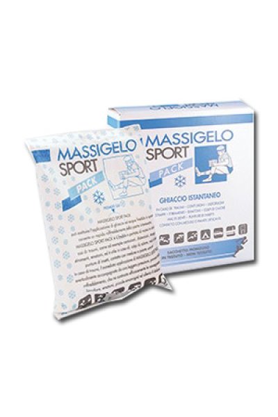 MASSIGELO SPORT PACK 1 BS MASSIGELO SPORT PACK 1 BS