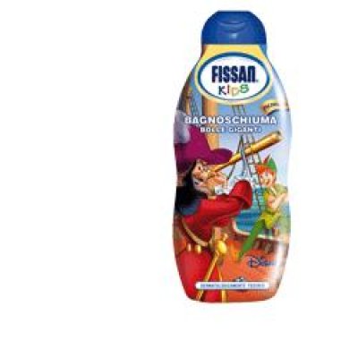 FISSAN KIDS BAGNOSCH BOLLE GIG