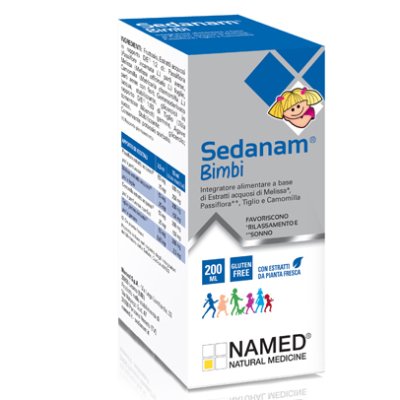 SEDANAM BIMBI SCIR 200ML