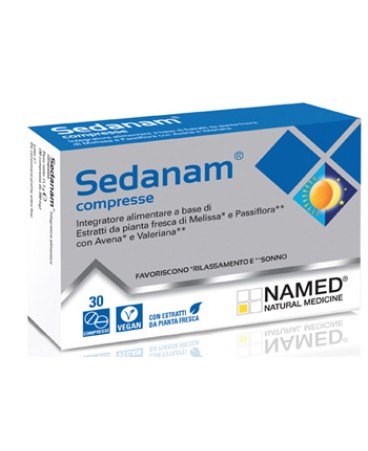 SEDANAM 30CPR