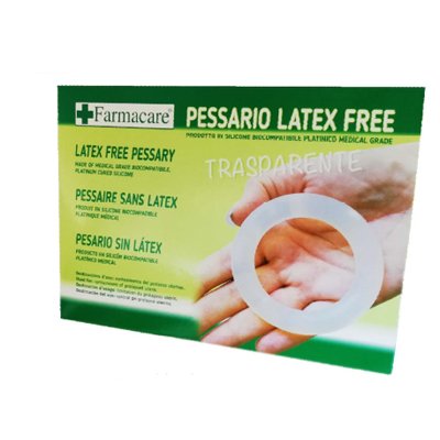 PESSARIO LATEX FREE 85MM FARMAC PESSARIO LATEX FREE 85MM FARMAC