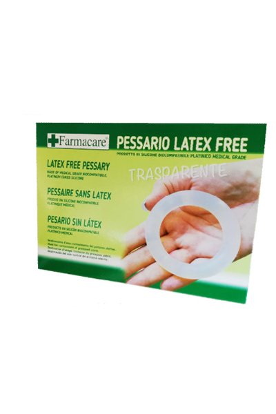 PESSARIO LATEX FREE 90MM FARMAC PESSARIO LATEX FREE 90MM FARMAC