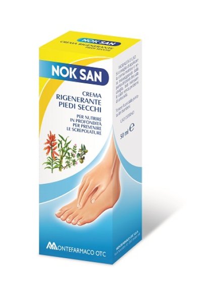 NOKSAN-CR RIGEN PIEDI SEC 50ML NOKSAN-CR RIGEN PIEDI SEC 50ML