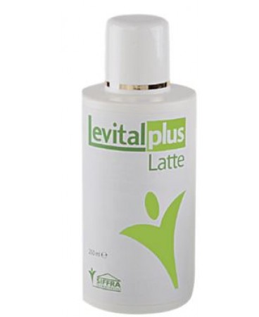 LEVITAL PLUS LATTE IDRAT 250ML