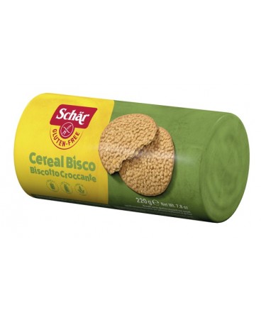 SCHAR CEREAL BISCOTTO CROCC