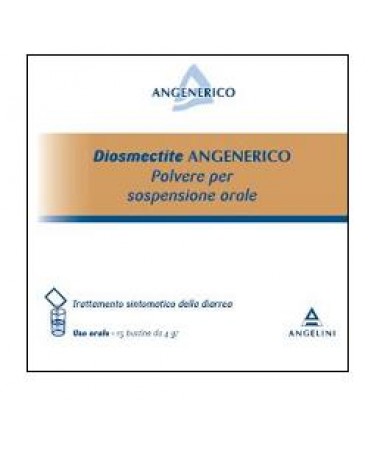 DIOSMECTITE ANGENERICO 15BUST