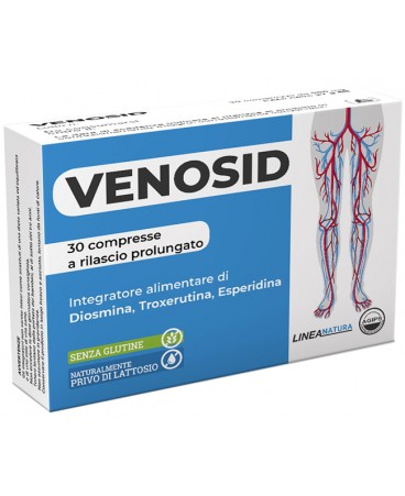 VENOSID INTEG 30CPR